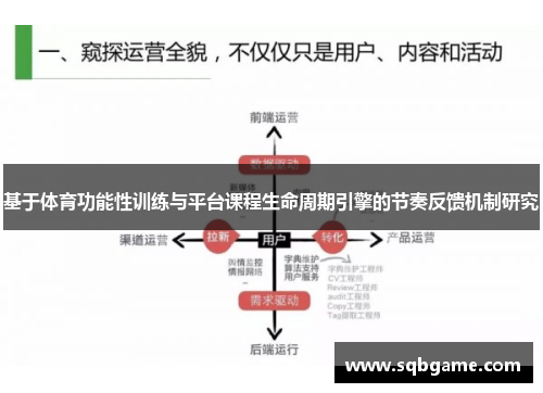 基于体育功能性训练与平台课程生命周期引擎的节奏反馈机制研究